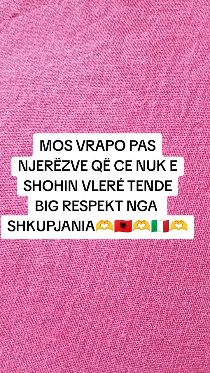 @Shkupjane🫶🇦🇱🫶🇮🇹🫶