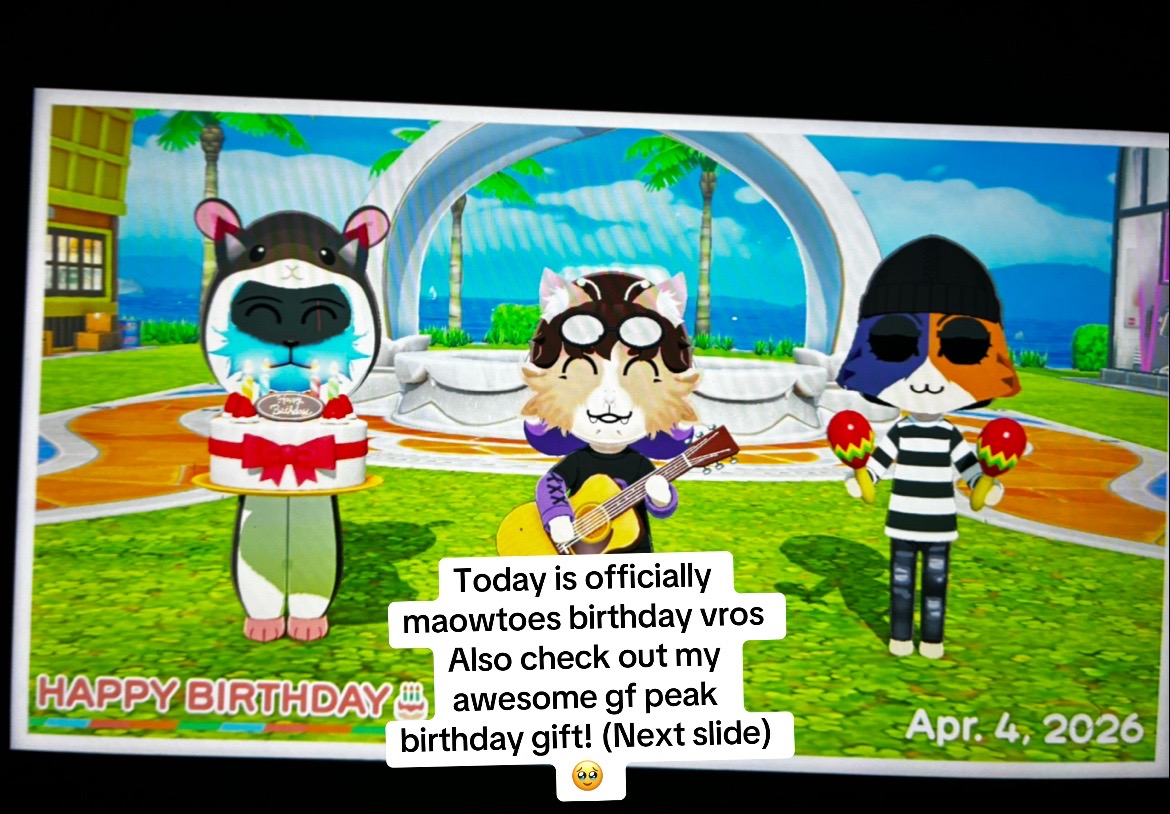 @Meow Skulls Feet