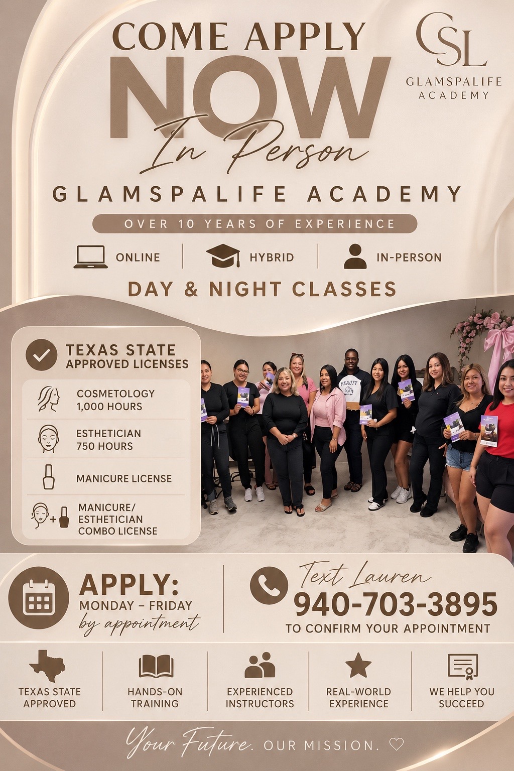 @GlamSpaLife Academy & MedSpa