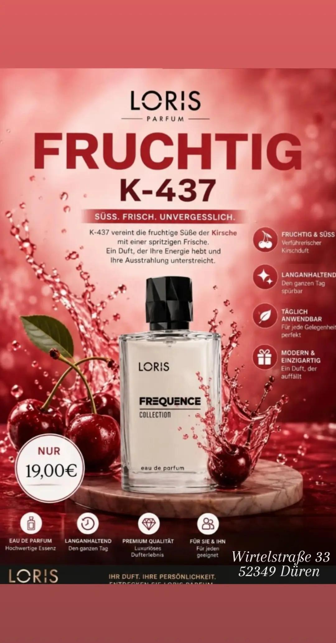 @loris Parf&uuml;m