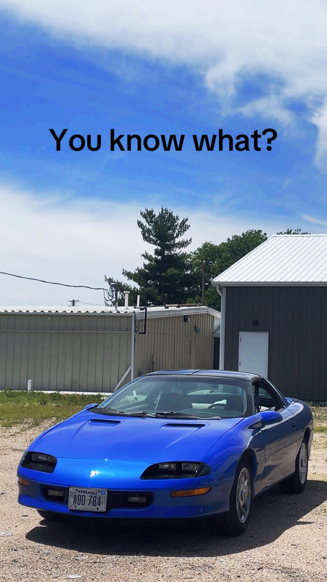 @Blue