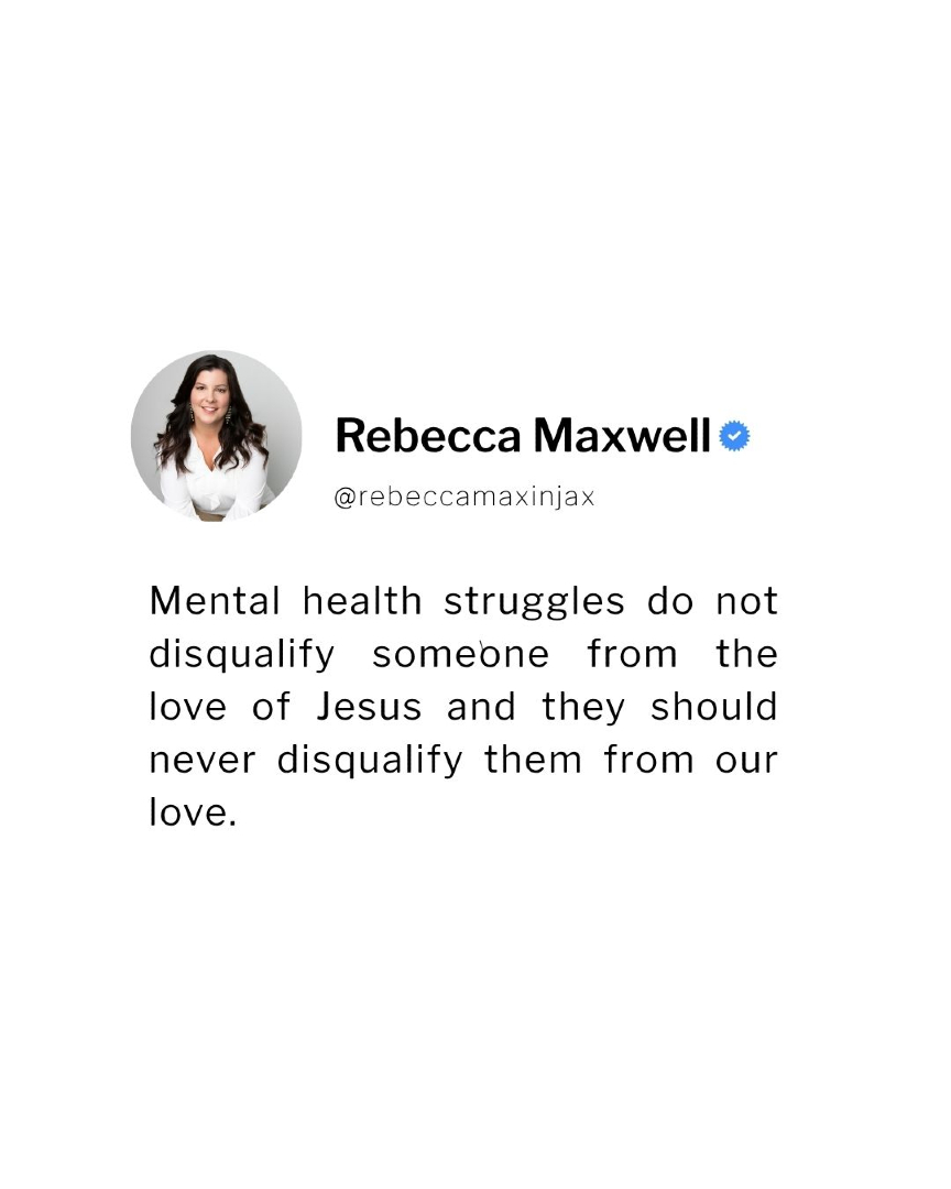 @Rebecca Maxwell