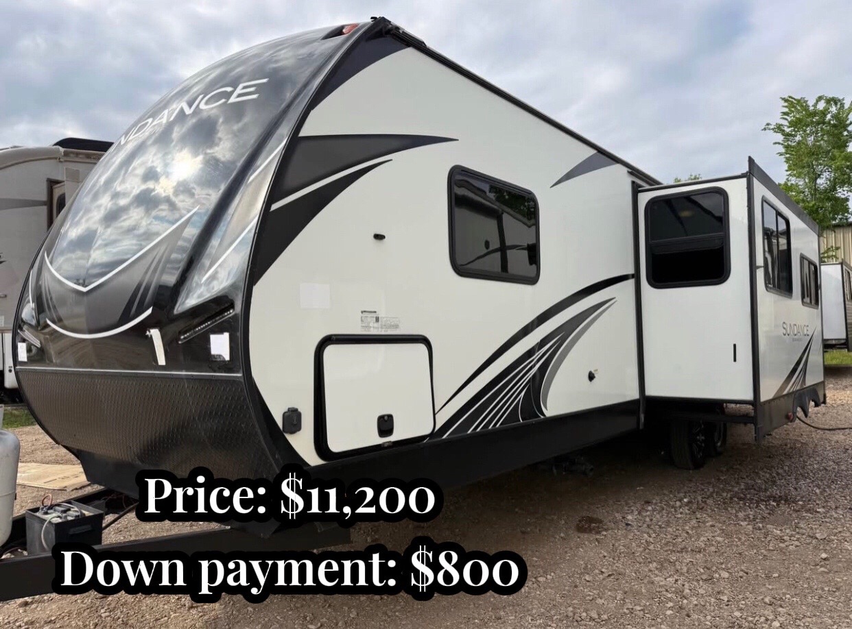 @CLASSIC RV CAMPERS