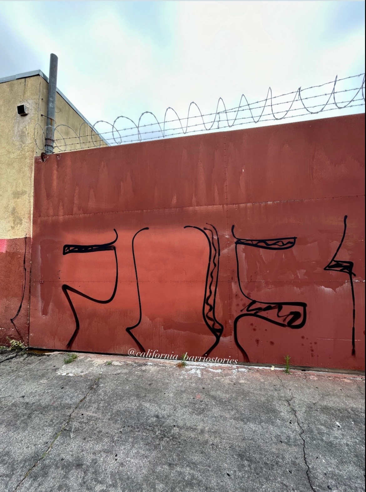 @California Barrio Stories