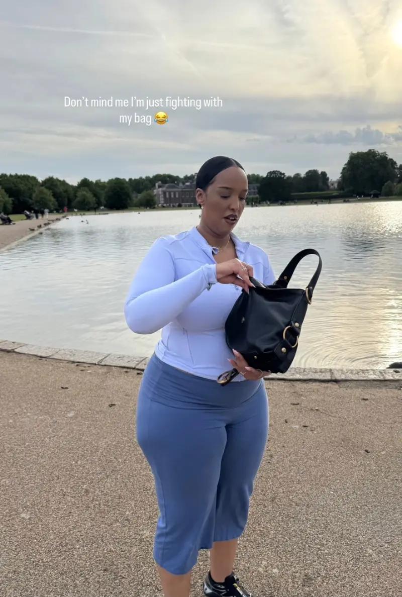 @👑princessleila bay👑🇺🇲