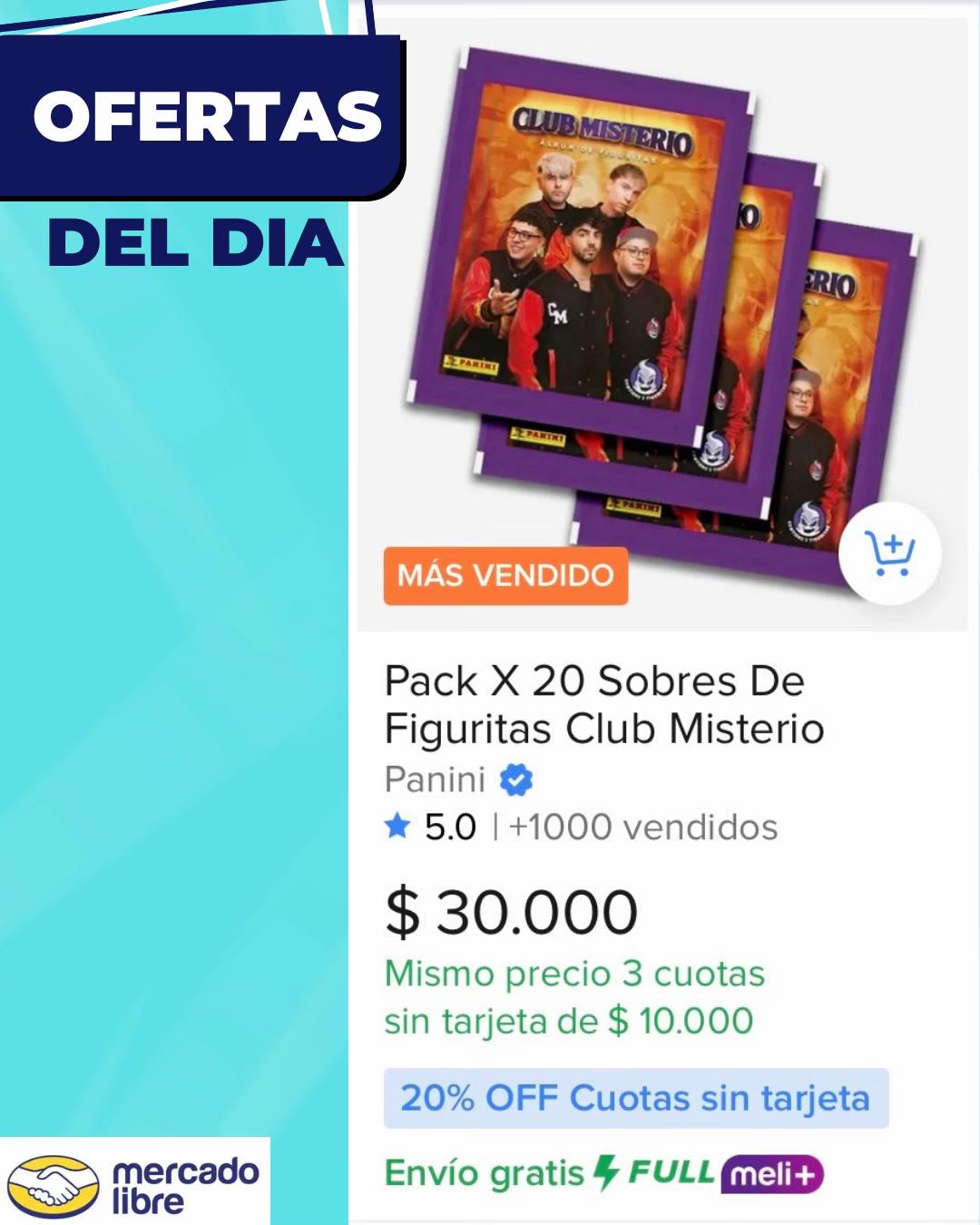 @Ofertas y descuentos Argentina