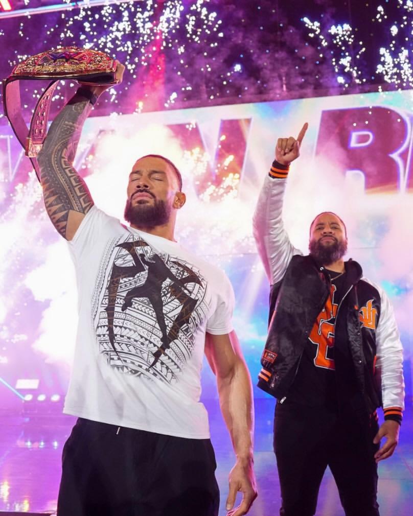 @WWE SriLanka 🇱🇰
