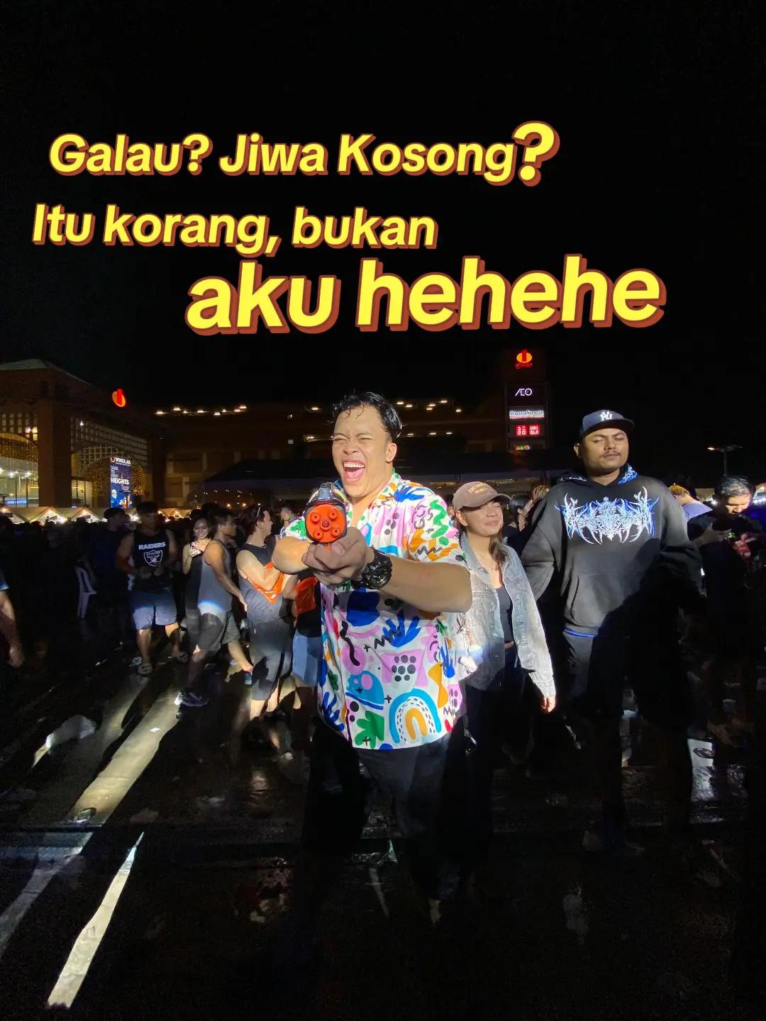 @Jauhi terasa, dekati Isa ๐ถ๐ป