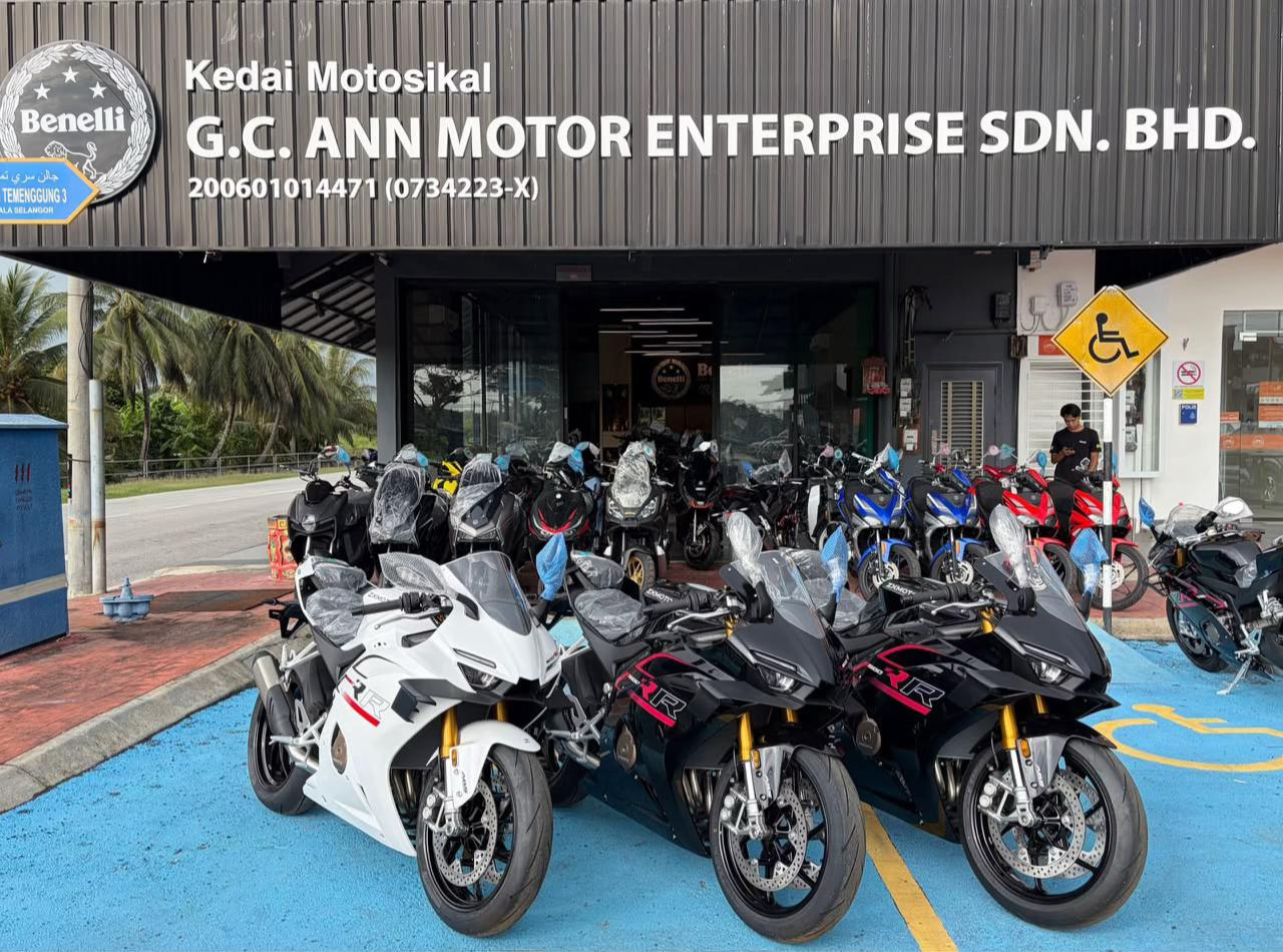 @G.C.ANN MOTOR