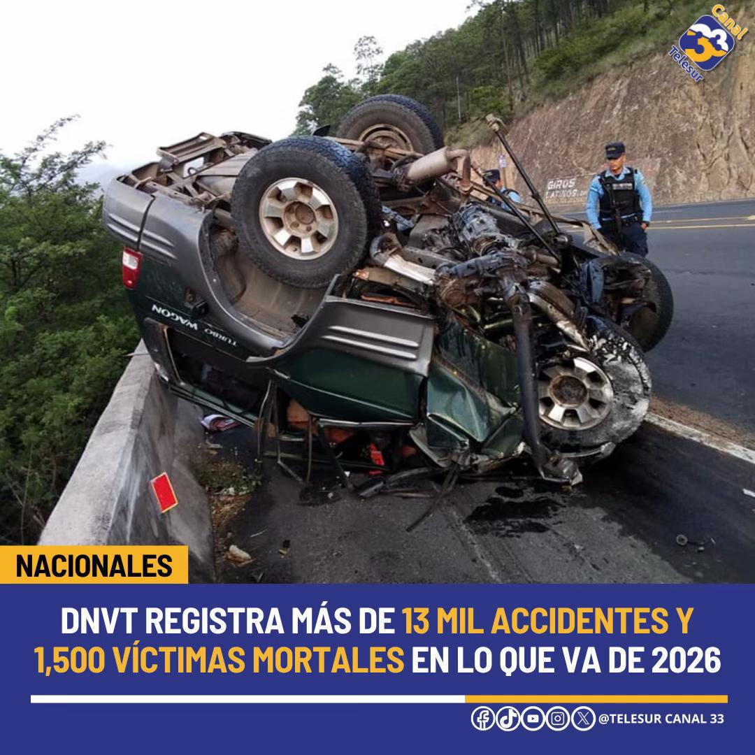 @Telesur Canal 33