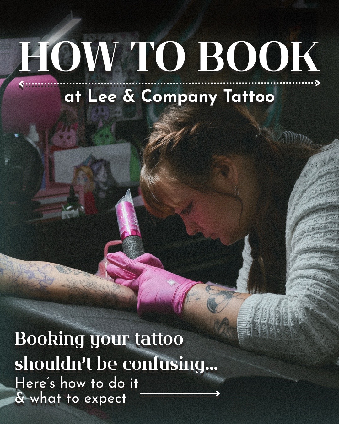 @Lee & Company Tattoo