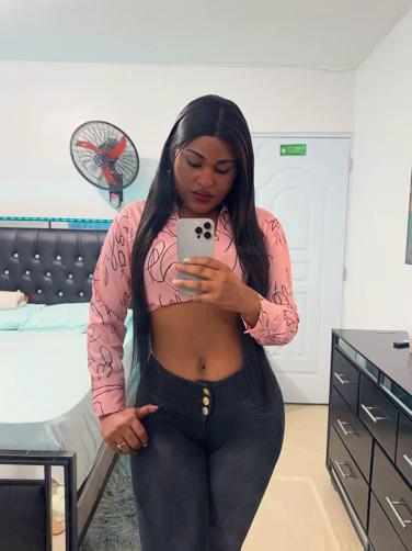 @Rosanna la negra