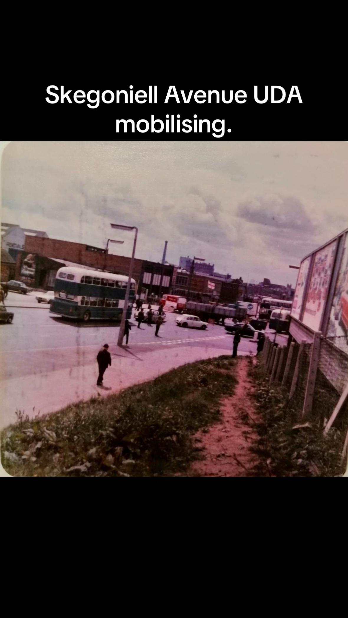 @Shankill Road.