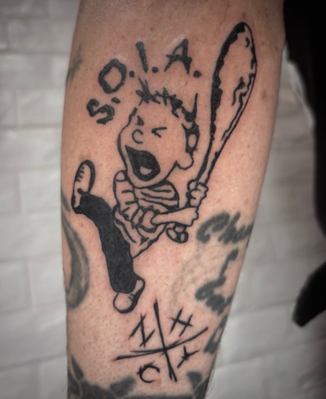 @Cherry Bomb Tattoos & Piercing