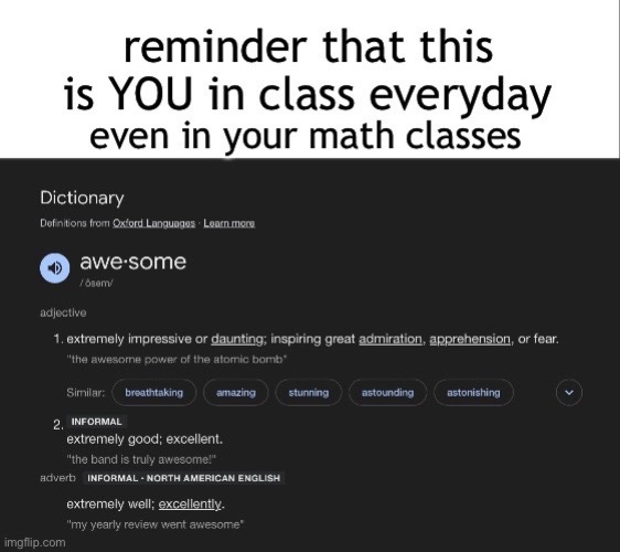 @AHHS Positivity <3