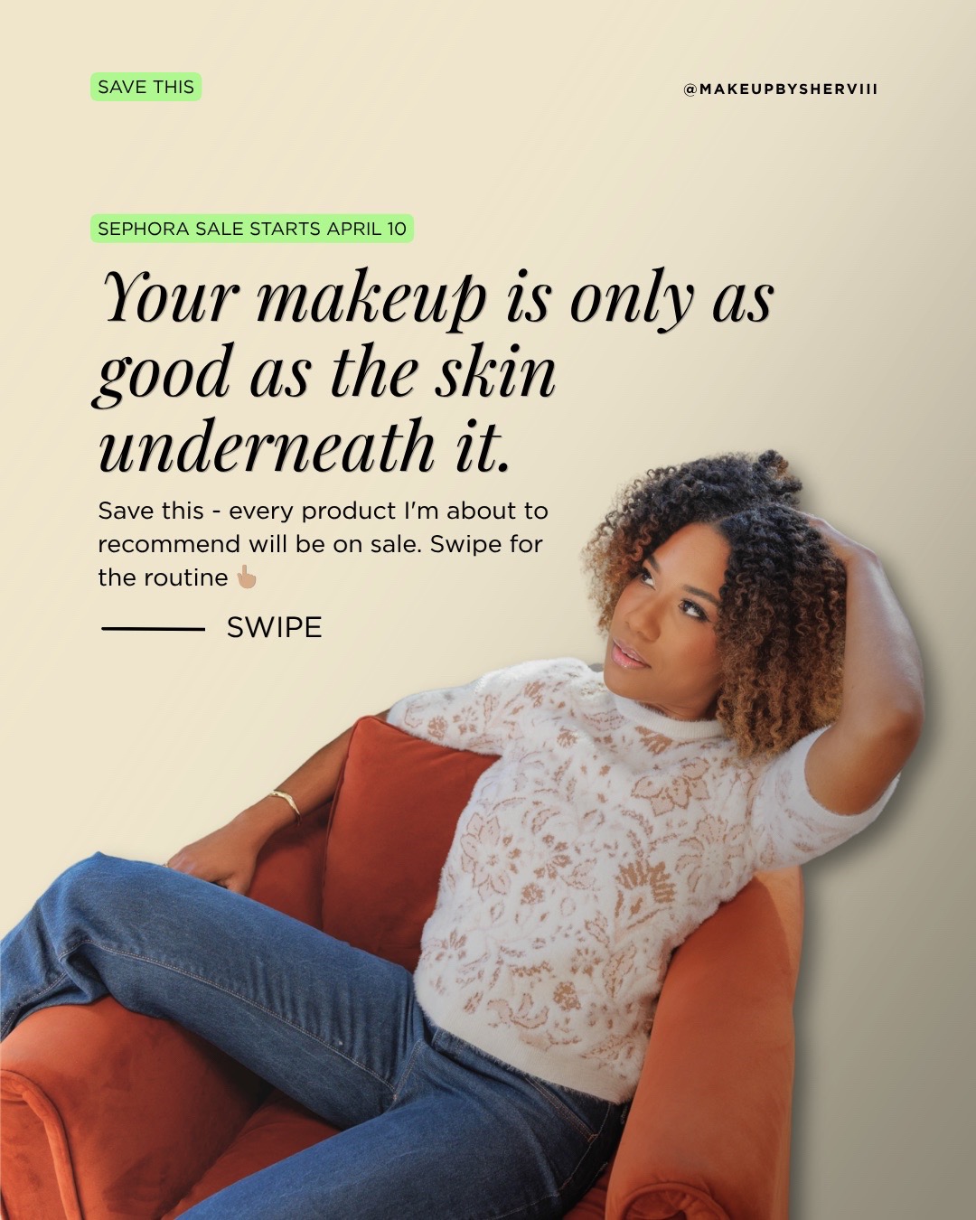 @Makeup by Sherviii