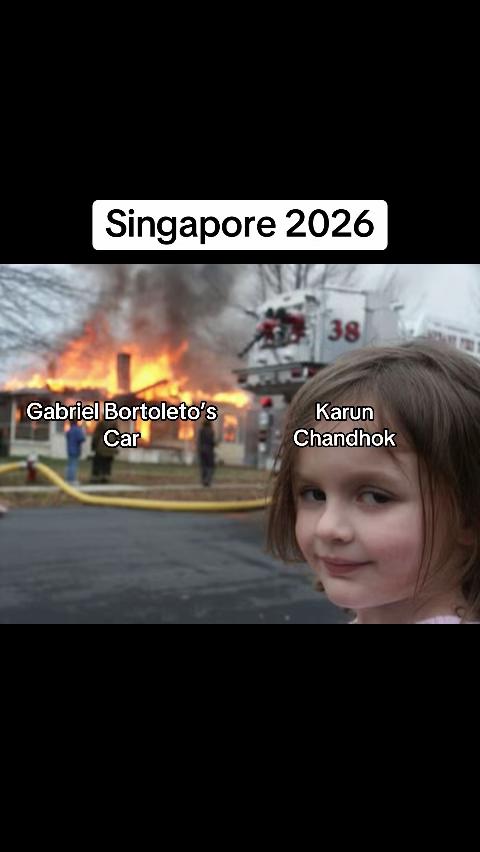 @F1 Banter ๐