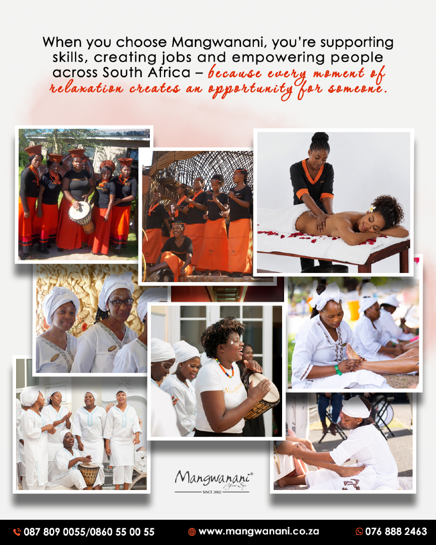 @Mangwanani African Spa