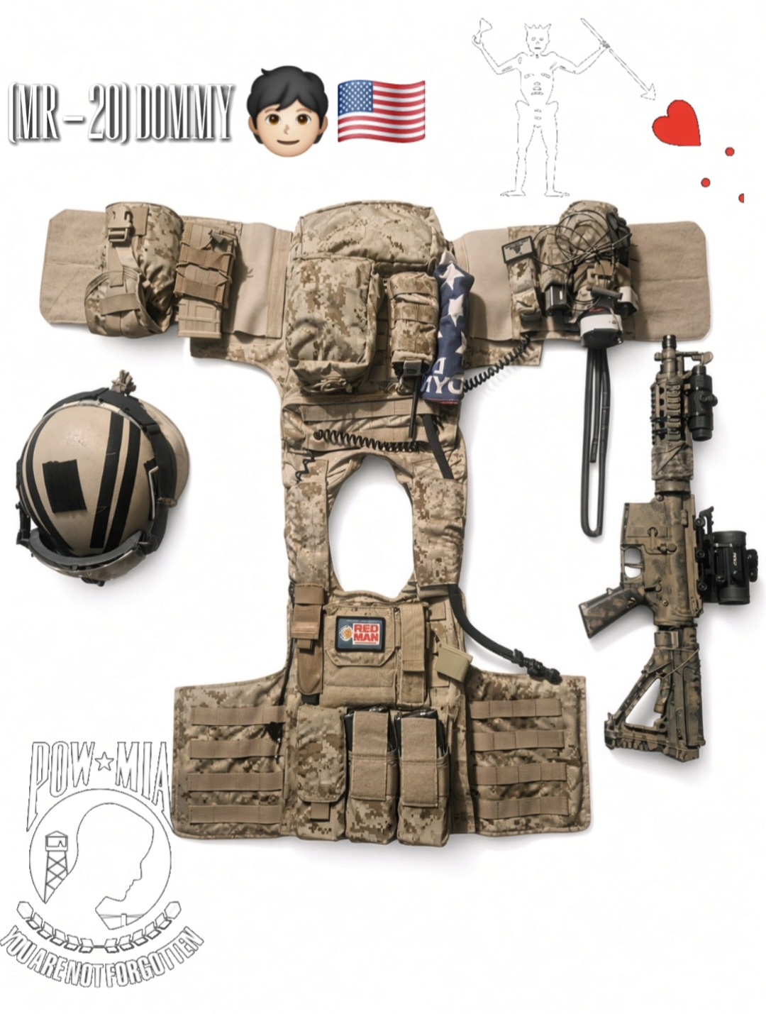 @[MR-20] DOMMY 🧑🏻🇺🇲