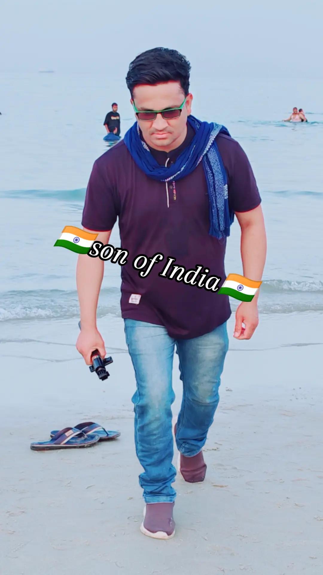 @SON OF INDIA