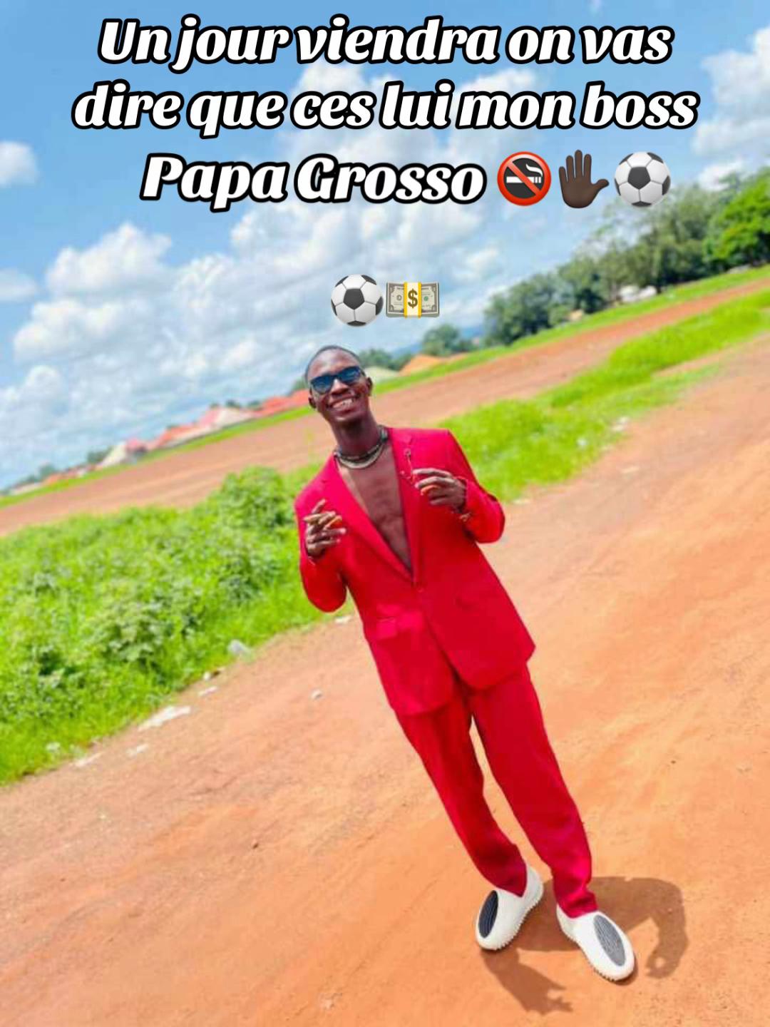 @p&aelig;p&atilde;-gr&otilde;ss&oslash; officiel