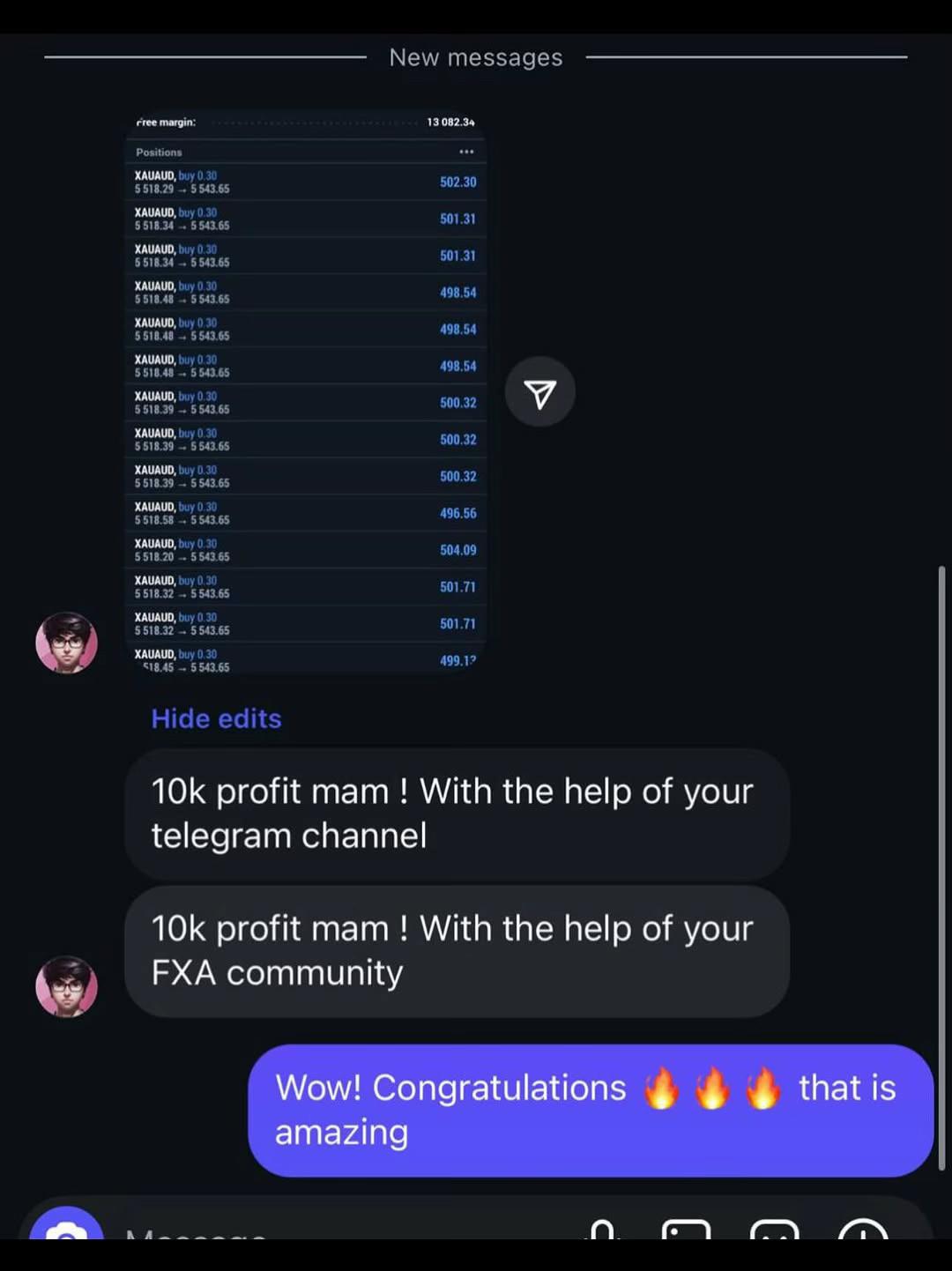 @Evelyn Trades