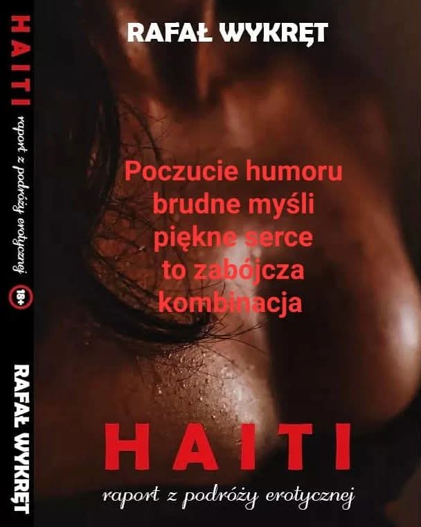 @Rafał Wykręt Podróżnik-Pisarz