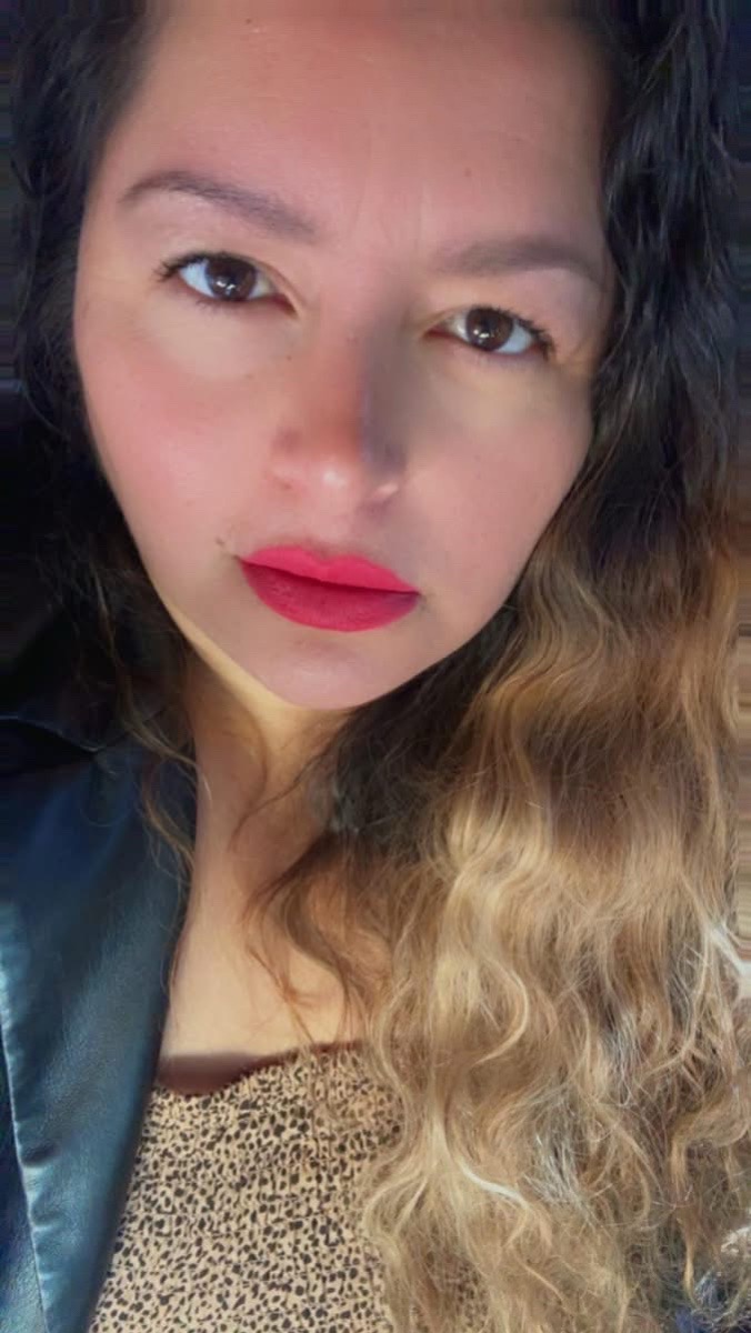@Alicia Vasquez