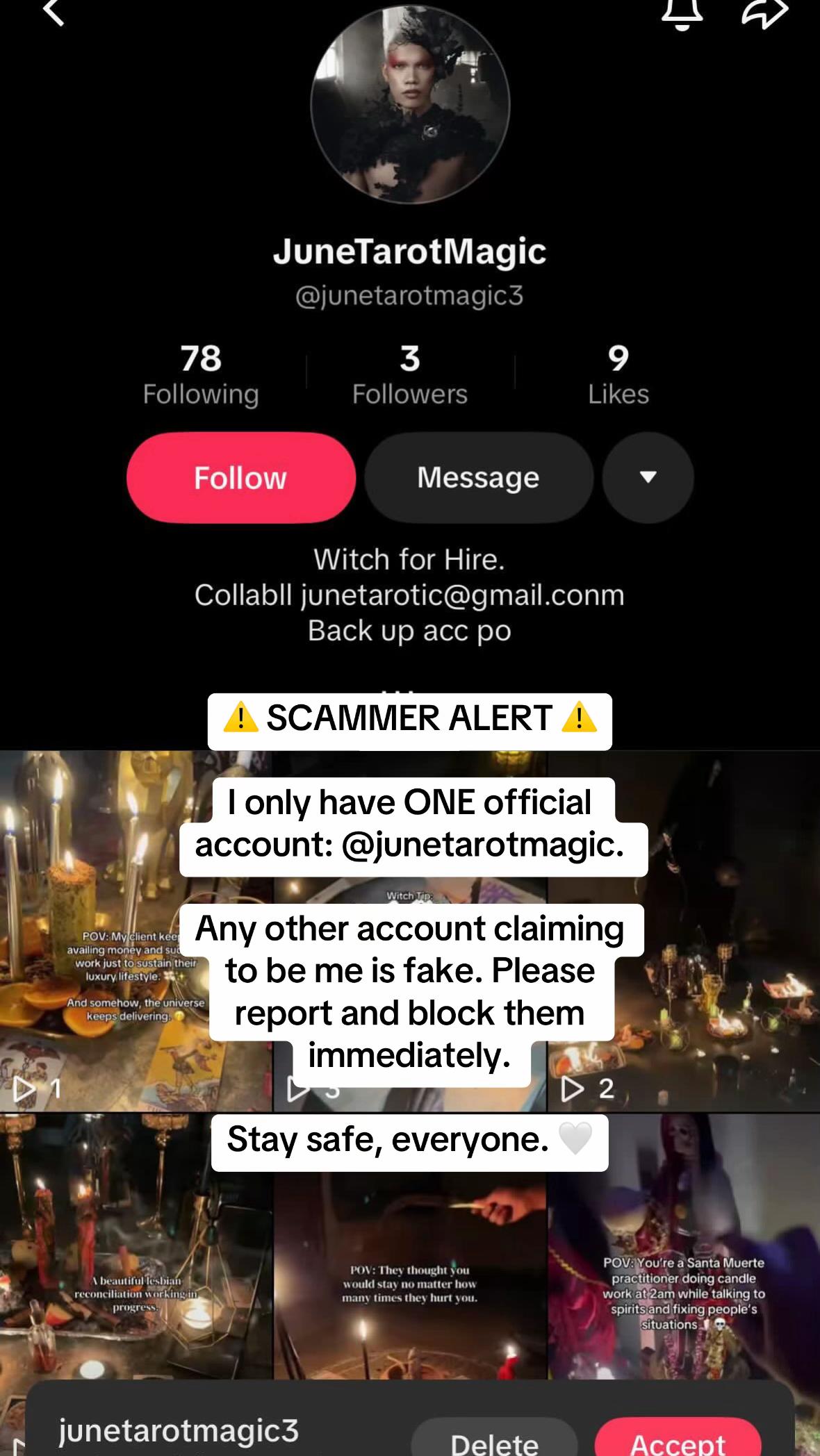@JuneTarotMagic