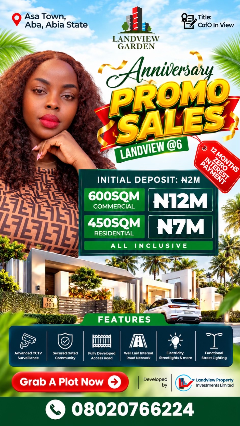 @Comfortable Homes Properties