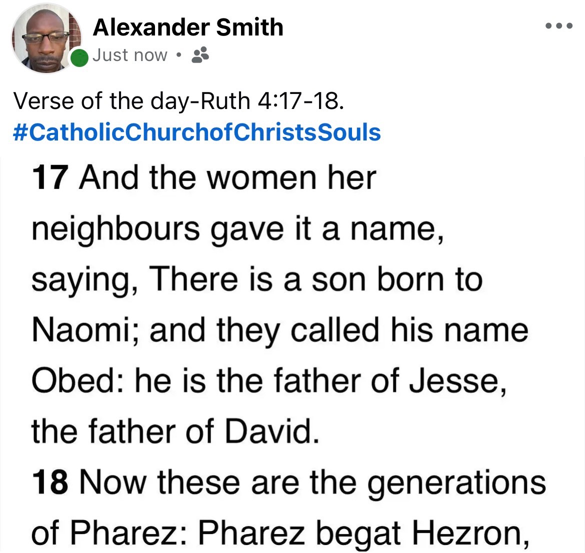 @Pastors Alexander& Tiara Smith