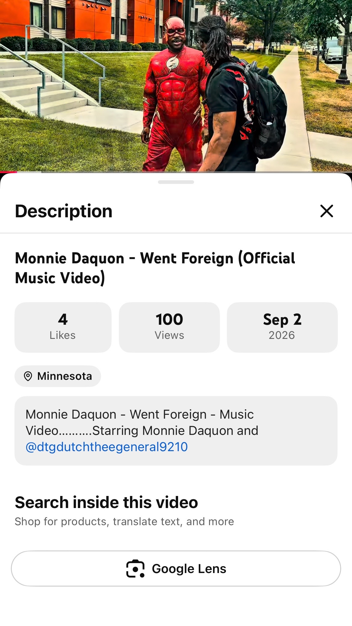@Monnie Daquon