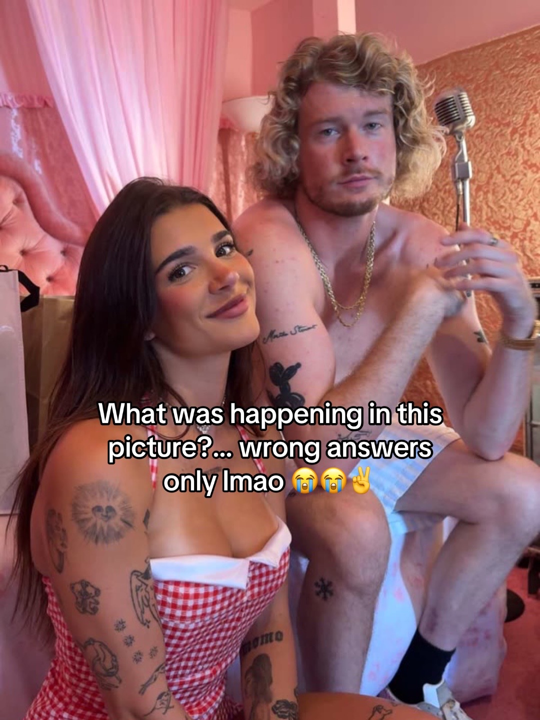 @Hung Gravy 🕺👀