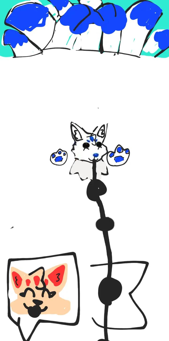 @gracier kitsune