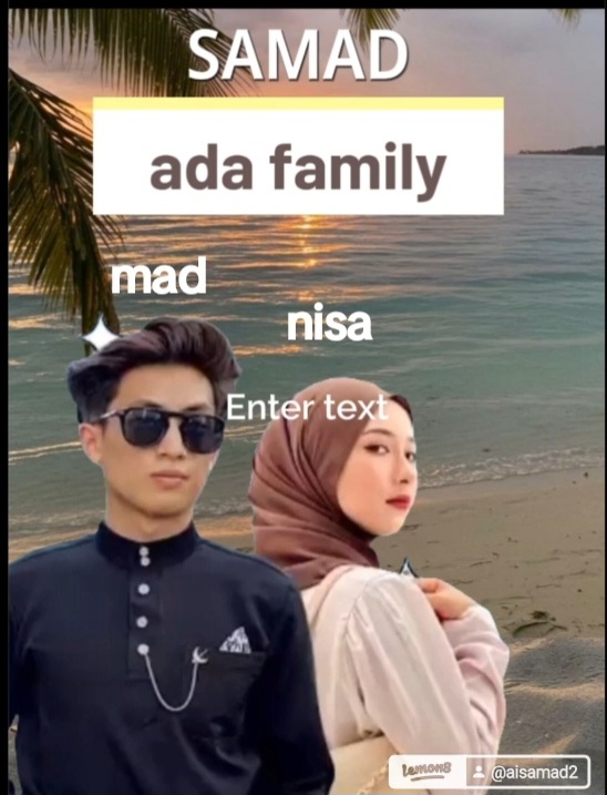 @FANS SAMAD