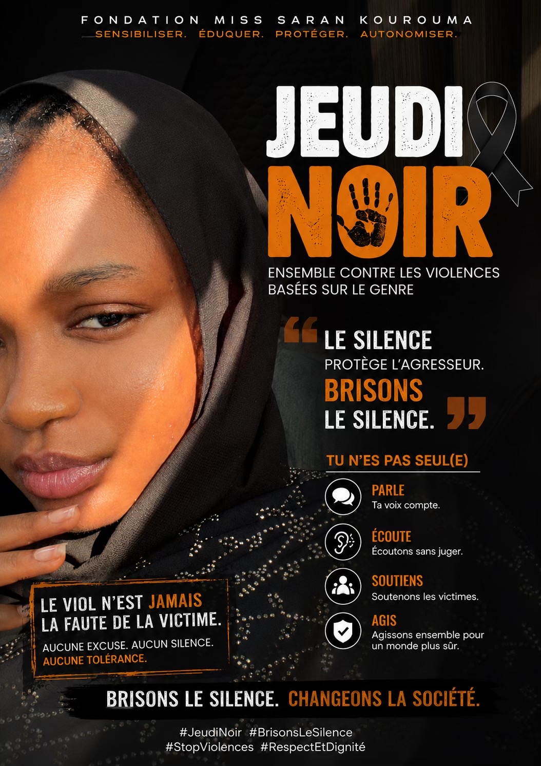 @Saran Kourouma