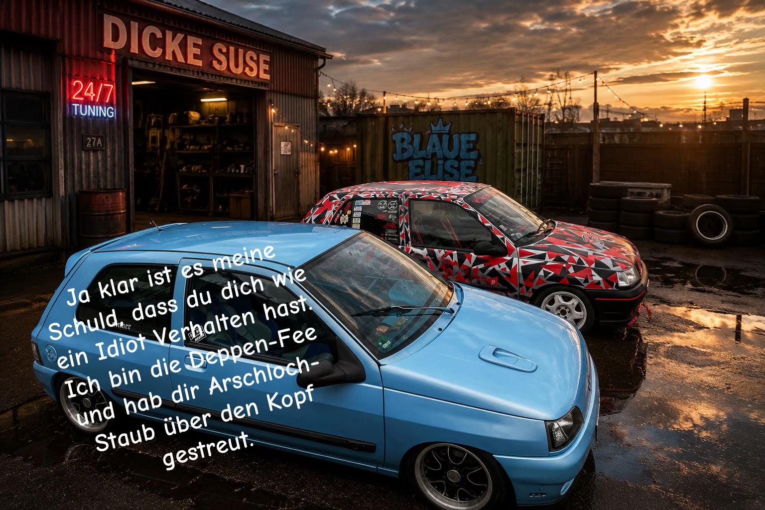@Blaue Elise