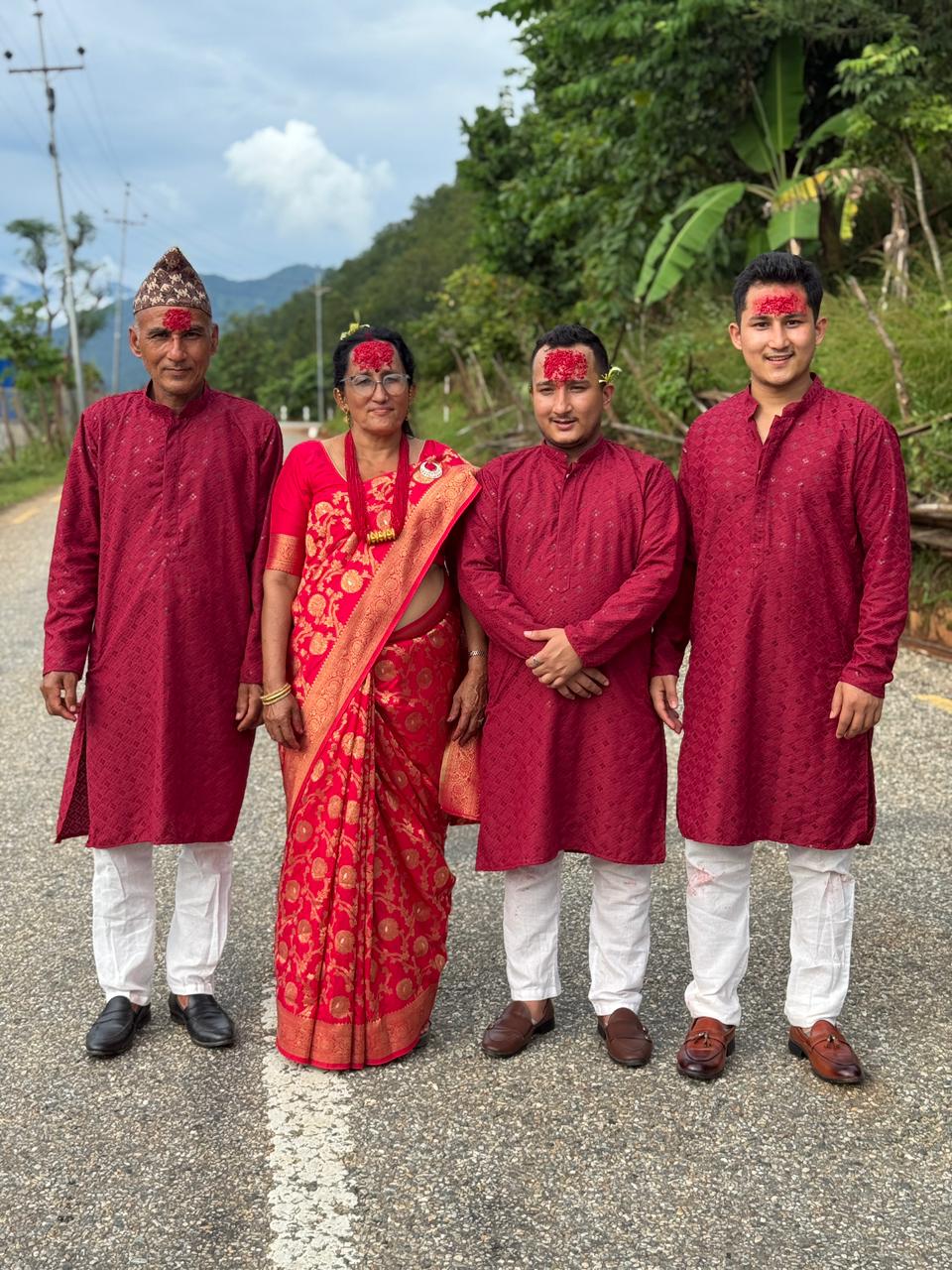 @Shanta Dahal