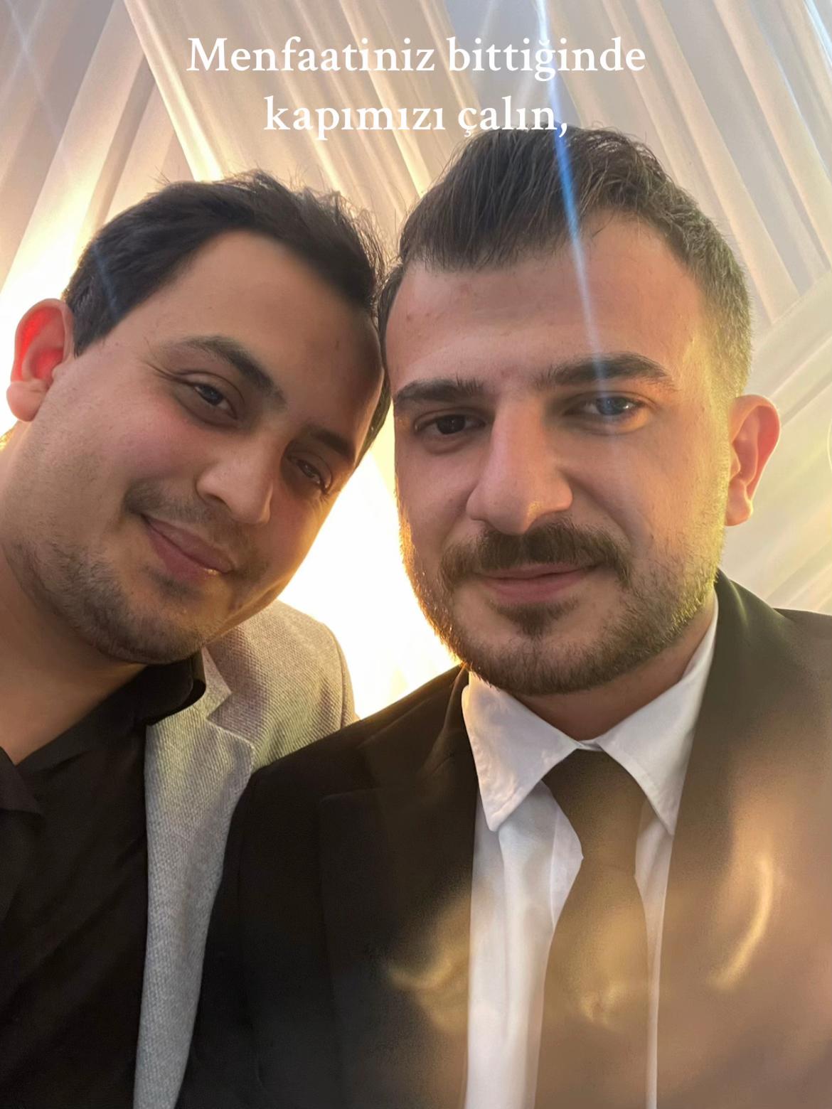@H&uuml;seyin Kovanoğlu