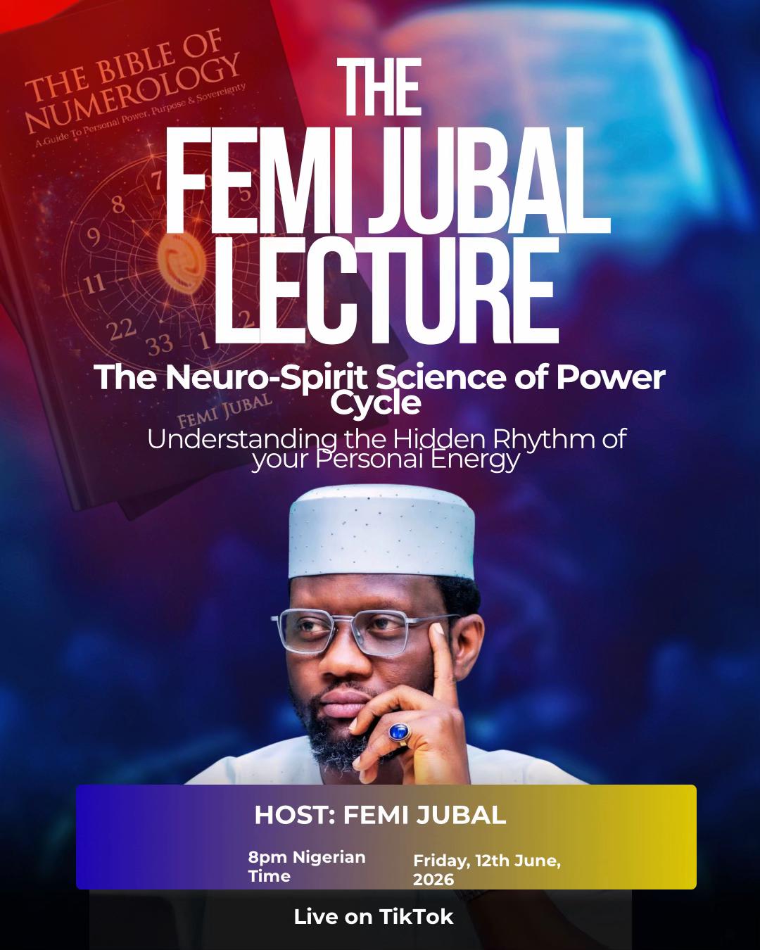 @Femi Jubal