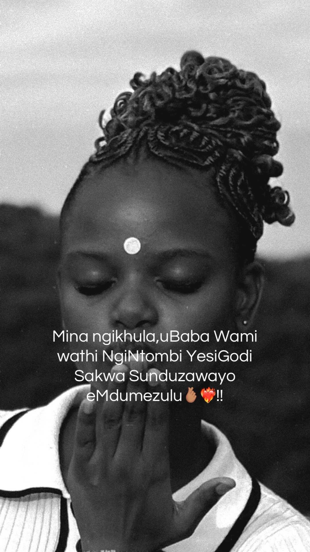 @Nothile Gumede