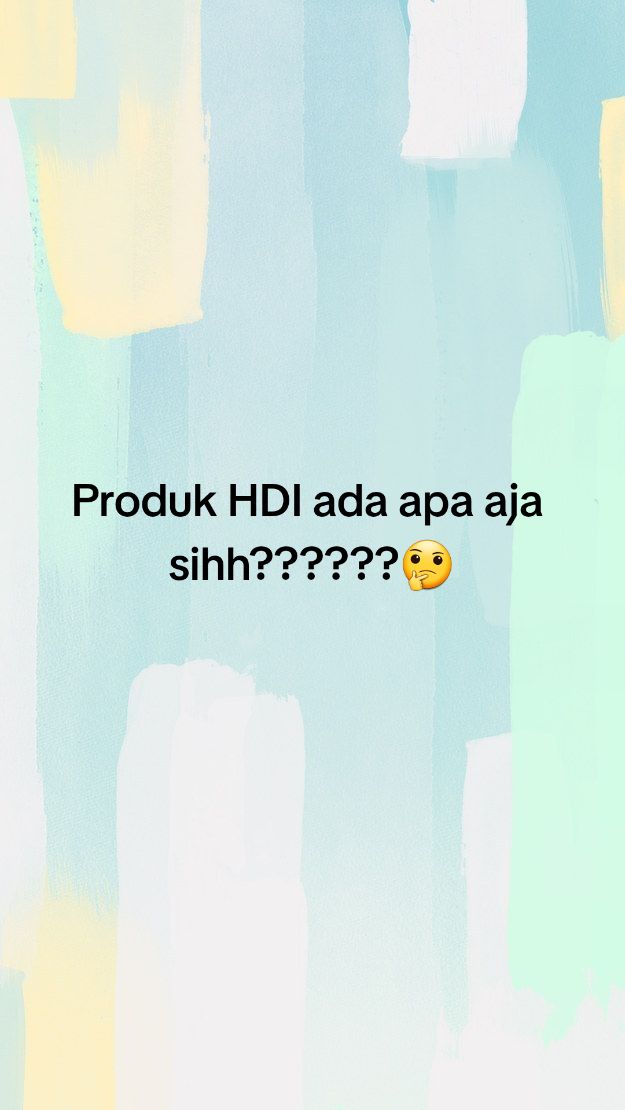 @Distributor HDI Indonesia