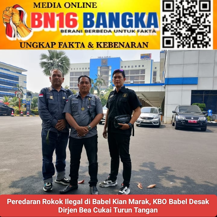 @BN16 BANGKA