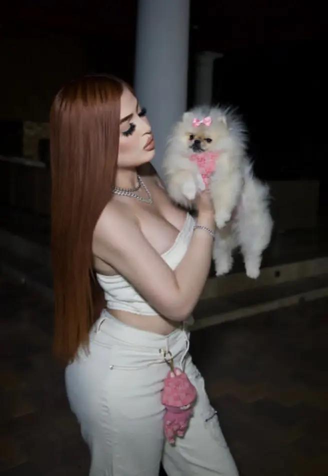 @Isabella Garcia