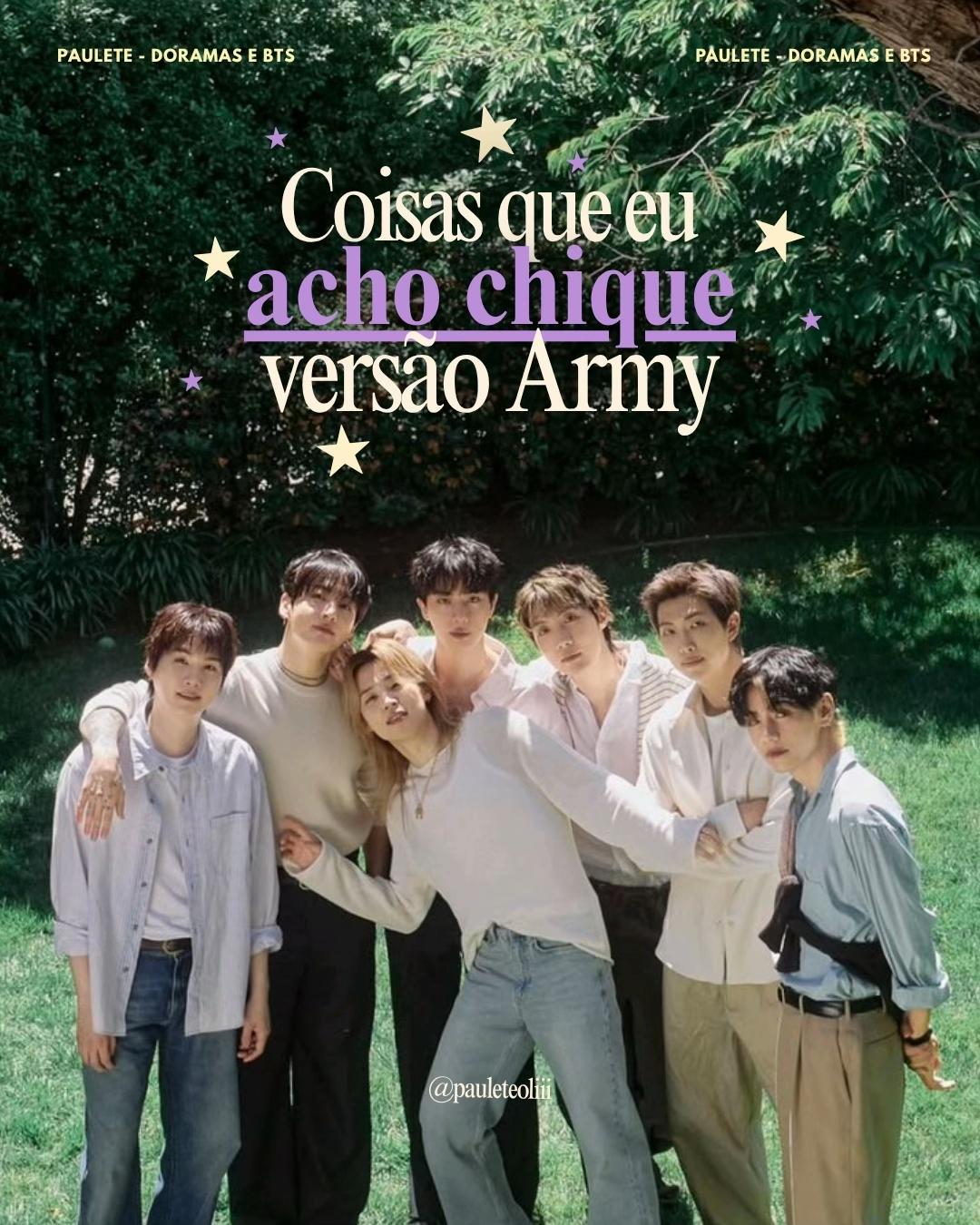 @Paulete | Doramas