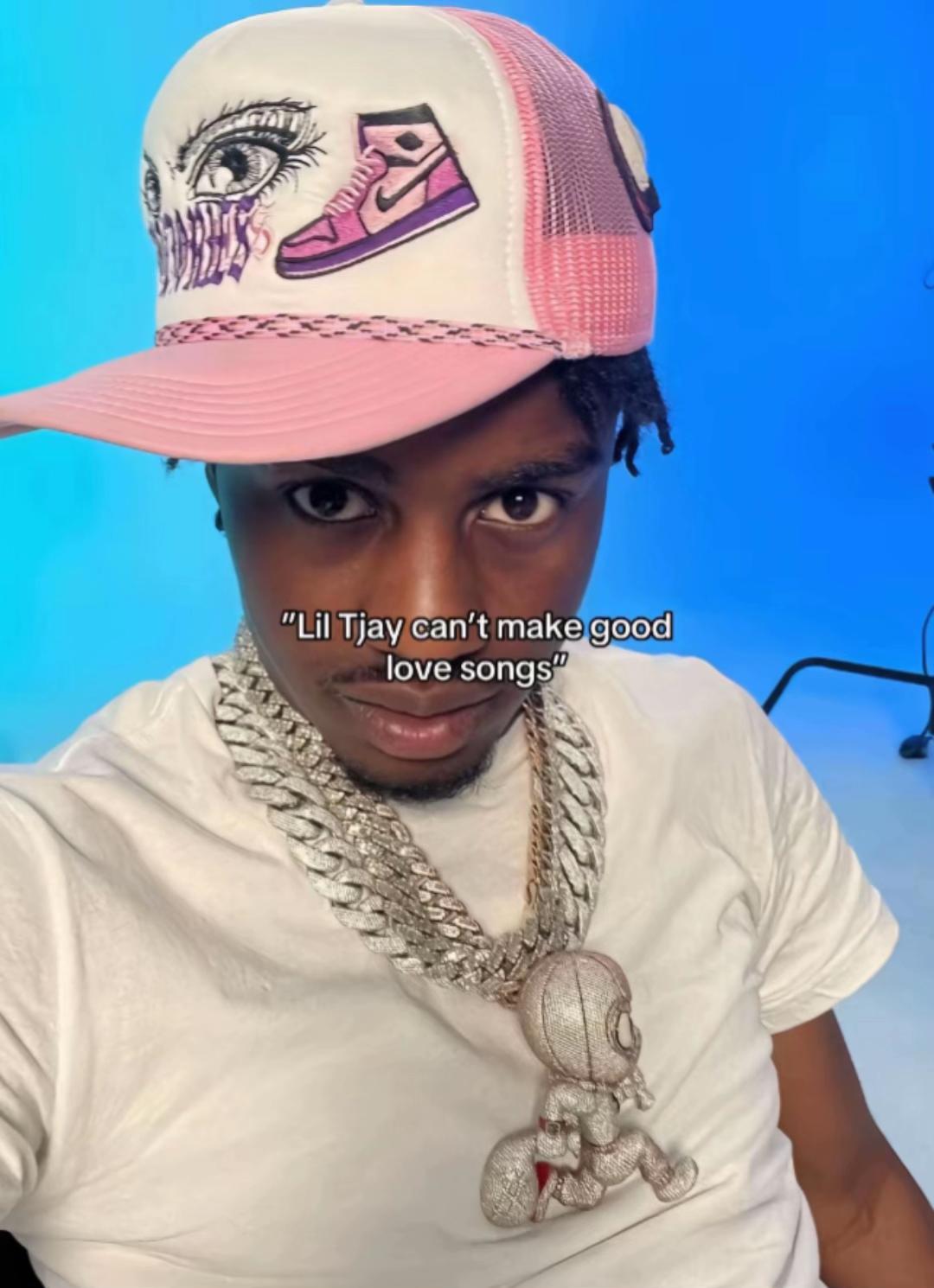 @Lil Tjay 🐐👑