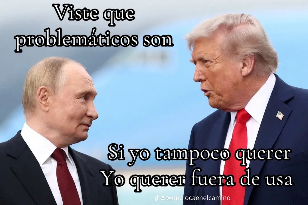 @Una loca en el camino