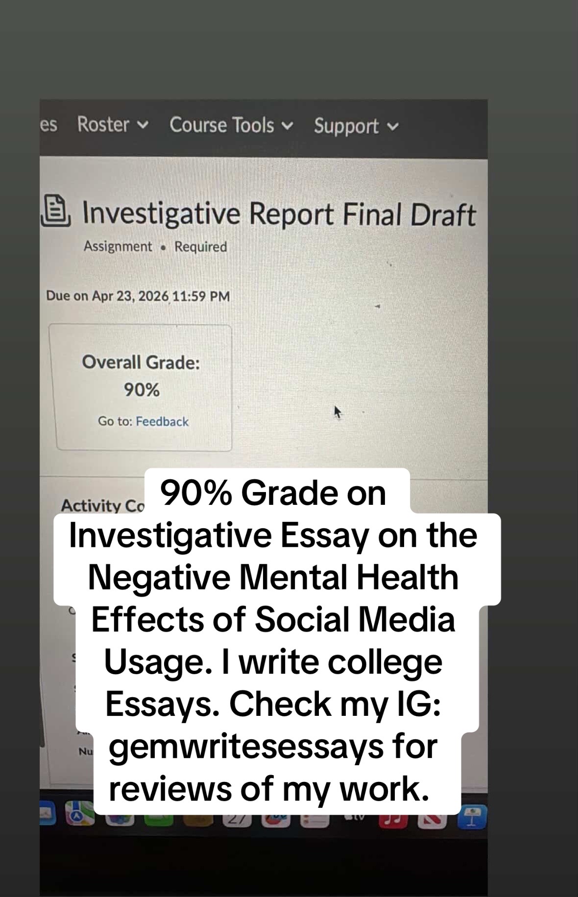 @Gemwritesessays