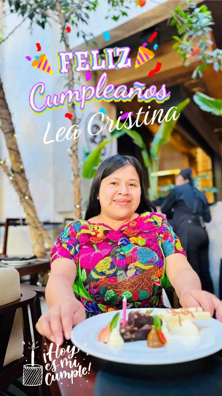 @fansLea Cristina