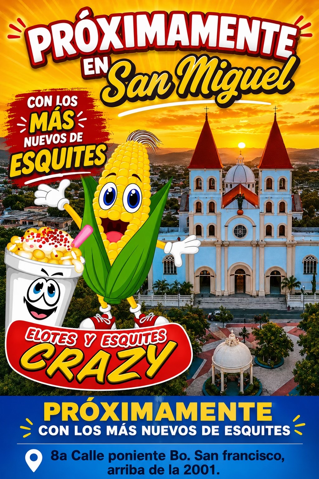 @Esquites crazy